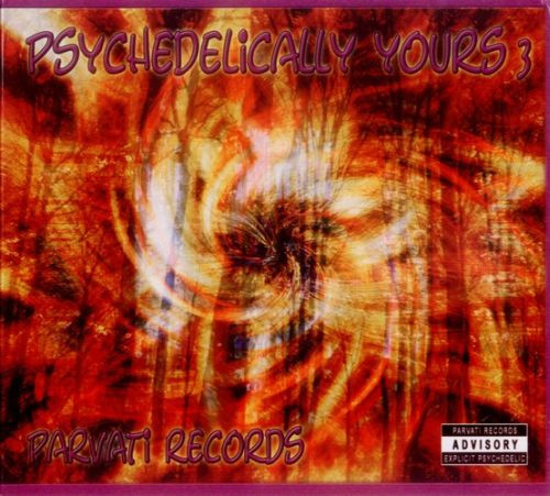 Various Artists – Psychedelically Yours 3