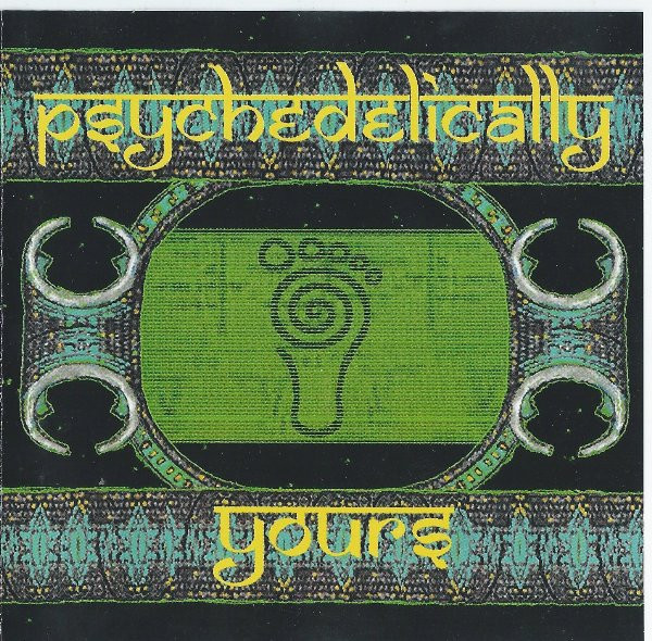 Various Artists – Psychedelically Yours – Parvati
