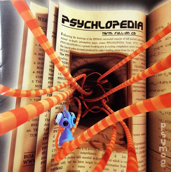 Various Artists – Psychlopedia – Term: Fullon