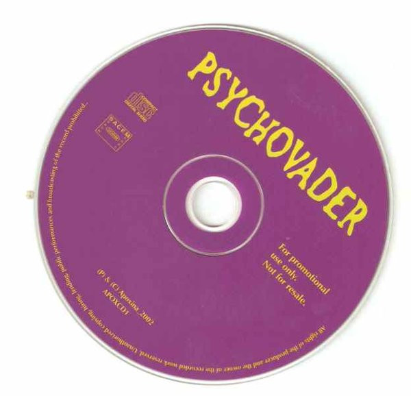 Various Artists – Psychovader – Apoxina