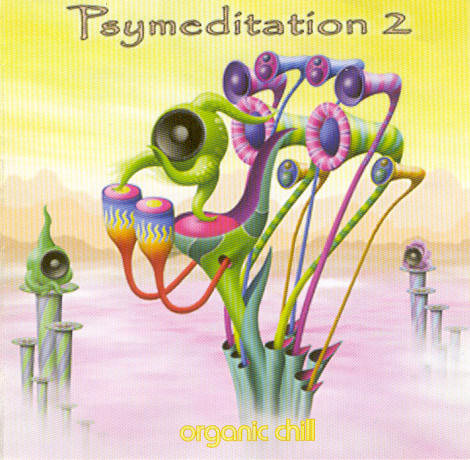 Various Artists – Psymeditation 2