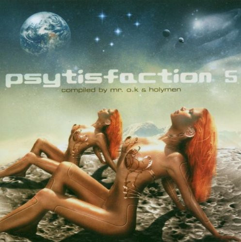 Various Artists – Psytisfaction 5