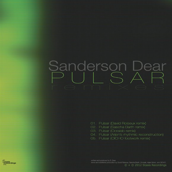Various Artists – Pulsar