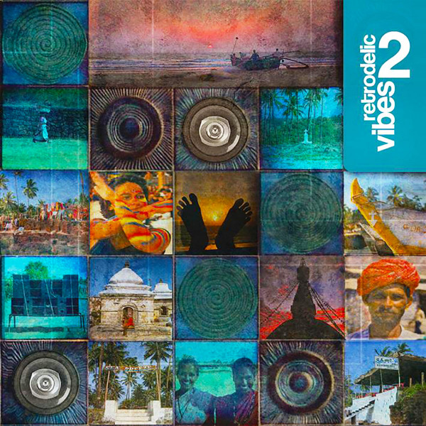 Various Artists – Retrodelic Vibes 2