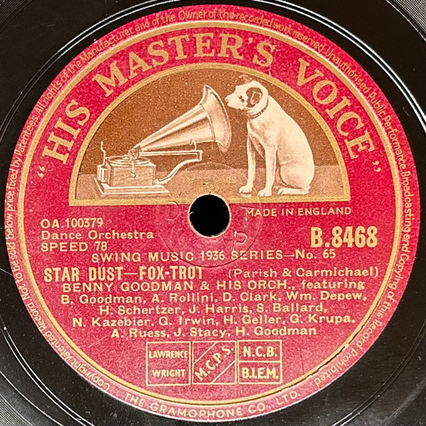 Various Artists – Star Dust