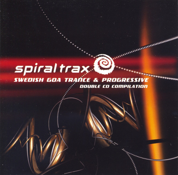 Various Artists – Swedish Goa Trance and Progressive