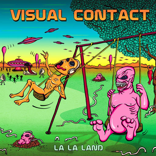 Visual Contact – La La Land