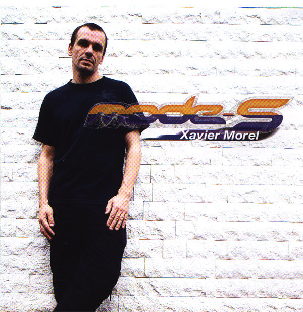 Xavier Morel – Mode-S